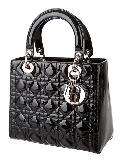 dior leather bag|dior bag women.